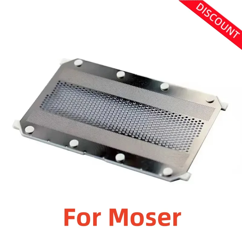 2pcs Outer Foil for Moser Shaver Replacement Wahl Shaver Grid Blade
