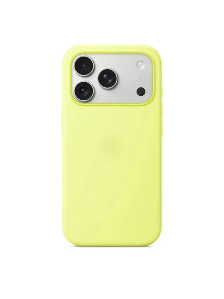 Nieuwe originele kwaliteit Skin Feel vloeibare siliconen hoes voor iPhone 17Pro Max voor Magsafe magnetisch draadloos opladen Anti-drop cover - afbeelding 2