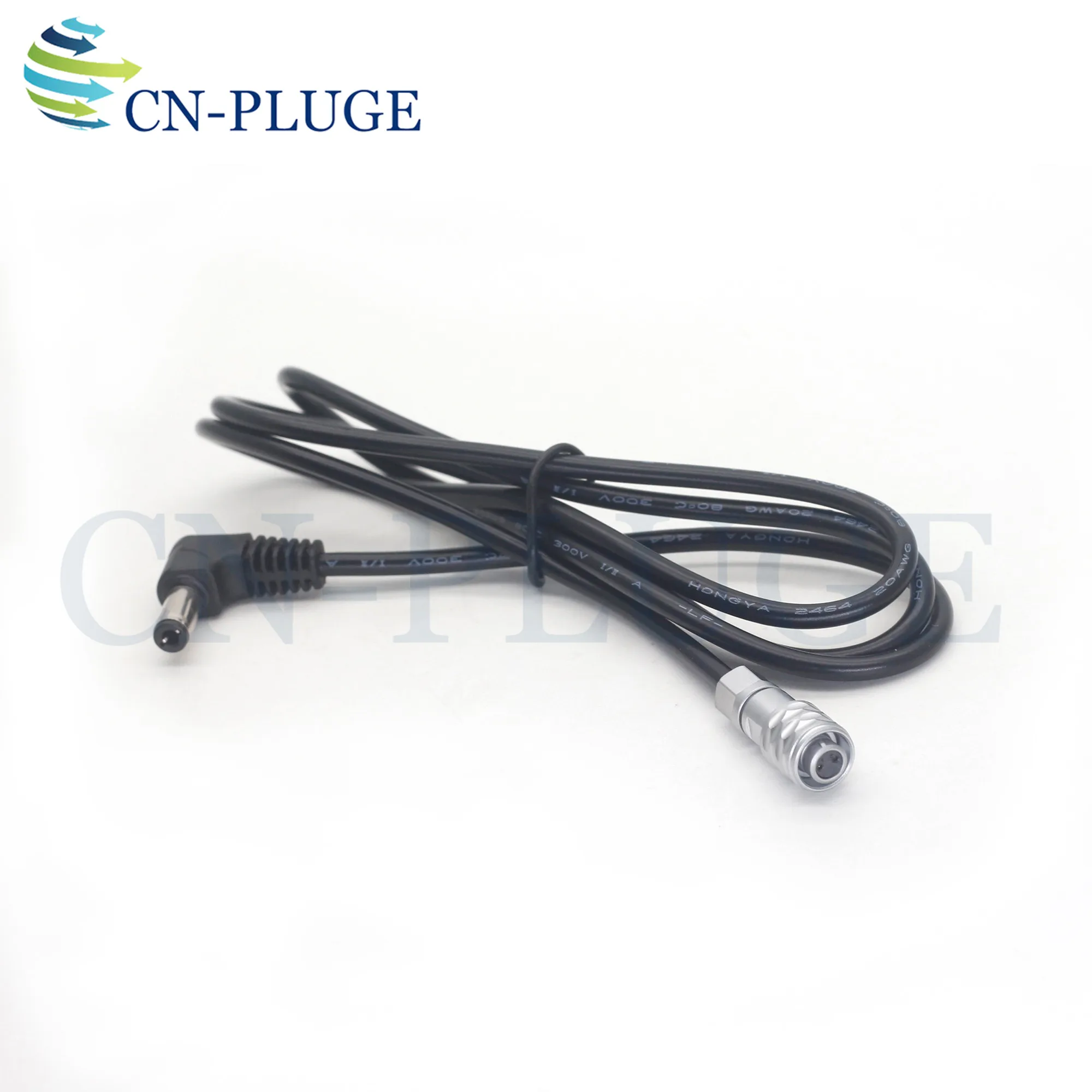 Câble d'alimentation femelle DC2.5mm vers Blackmagic BMPCC 4K/6K, caméra SF6 2 broches