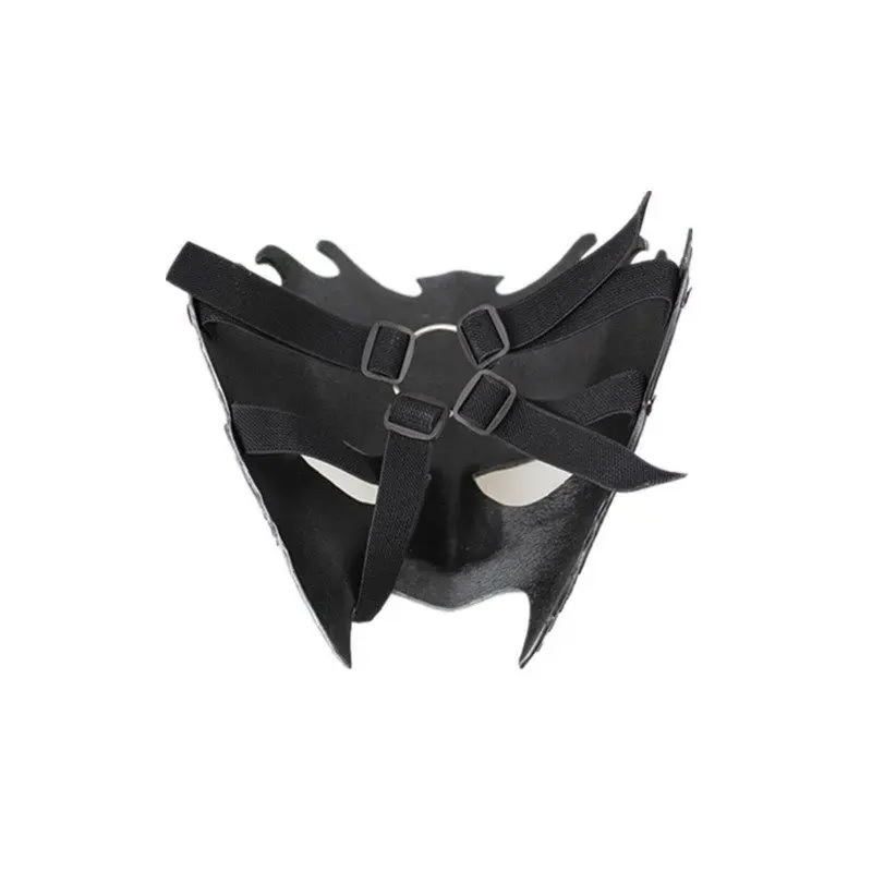 Ancient Hanfu Mask Film ＆ Theme Mask Cos TV Qingyun Zhitong Mask Mr. Ghost Mask Halloween Ball Resin Mask China Classical Mask