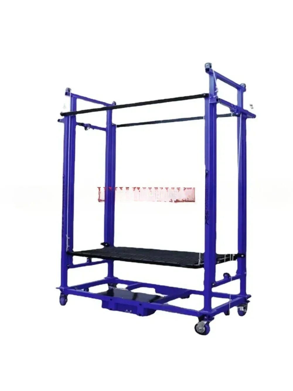 And Outdoor Decoration New Foldable Remote Control Automatic Hoist Electric Scaffold Lift Mobile Platform Indoor