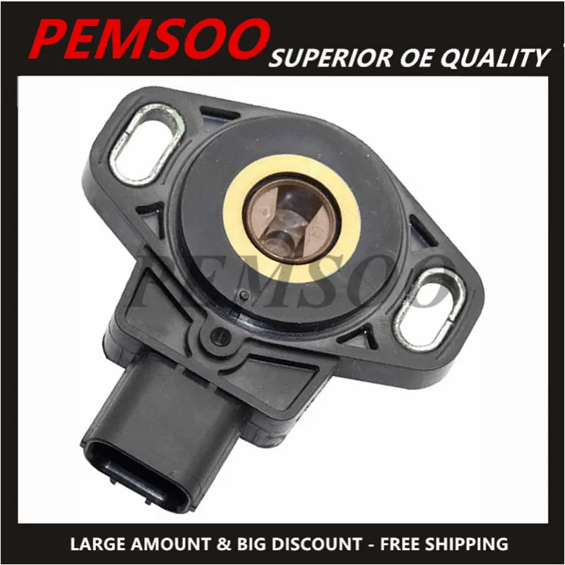 16402-RAA-A00 16402-REJ-W01 Throttle Position Sensor TPS For Honda Element Accord 2.4L 03-06 CGQHD002 TPS-H112 TPS-H114 TPSH112