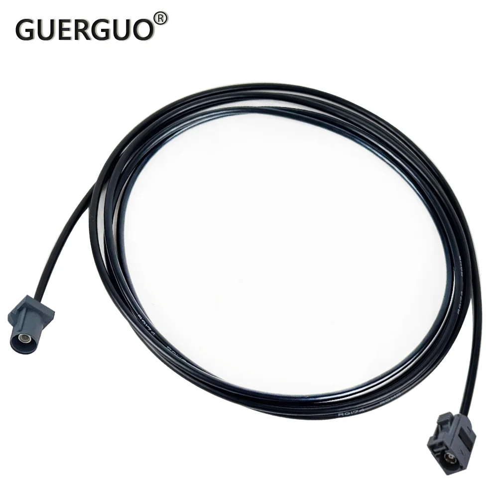 Fakra G RG174 Coax …