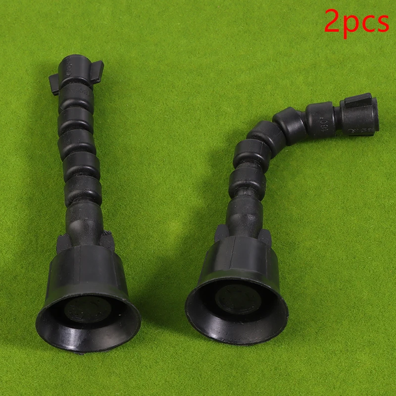 2Pcs Agricultural Atomization High-Pressure Spraying 4-Nozzle Adjustable Water Outlet Nozzle Gardening Sprinker