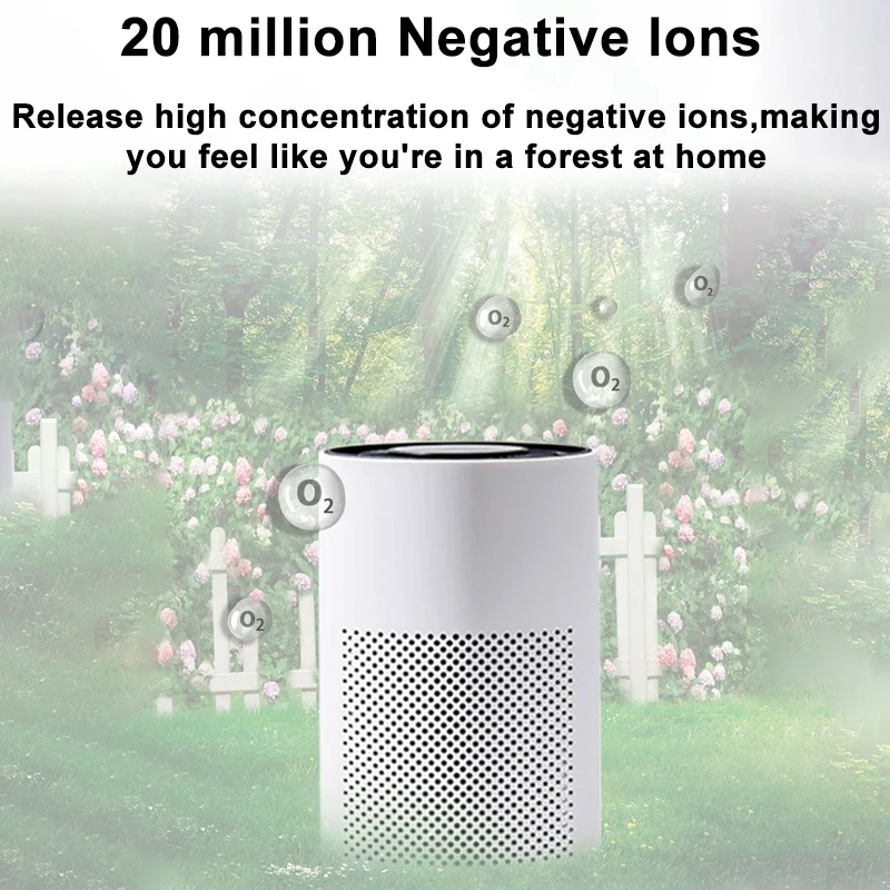 Рисунок 4 - Очиститель воздуха LONHOMON