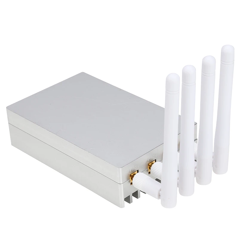 New 70MHz~6GHz AD9363 ZYNQ7020 Software Defined Radio SDR ADI Pluto Communication Openwifi ZYNQSDR With Aluminum Case