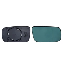 자동차 좌우 가열 윙 리어 미러 유리 부품, BMW 3 컨버터블 (E46) 318 Ci 2001-2007 730 d OEM 51168247131 51168247132