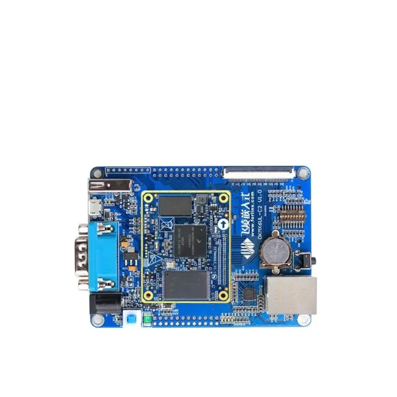 

OKMX6UL-C2 Single Board Computer( i.MX6UL SoC)