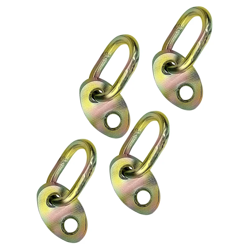 

Engine Lift Bracket Kit Set 7100- For Use With Load Levelers And Sling, 4-Pack, 5, 500 Lb Capacity