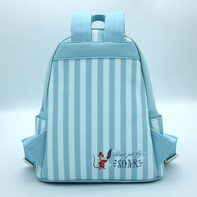 MINISO школьная сумка Disney Дамбо, милая сумка для отдыха, рюкзак унисекс, мужской рюкзак