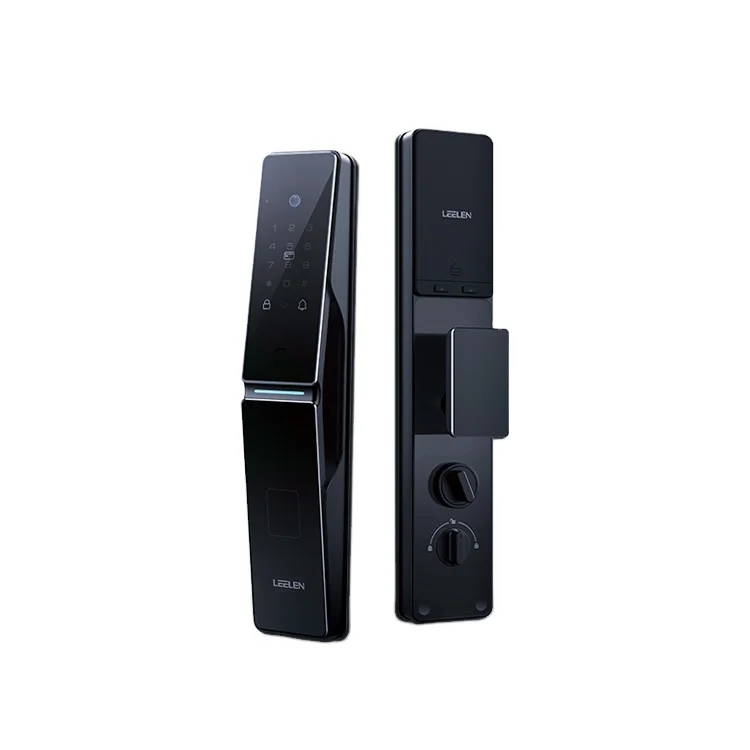 LEELEN Best-selling 720P HD Camera Fingerprint Intelligent Face Recognition Intelligent Lock