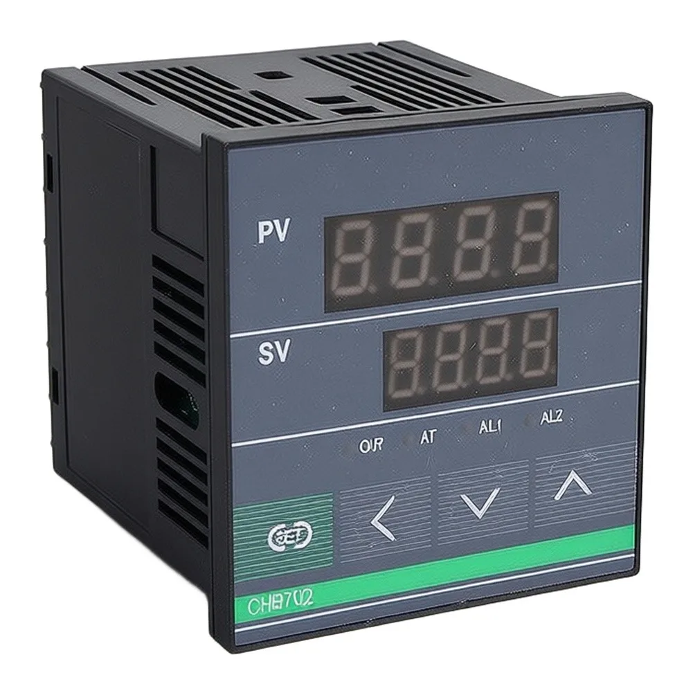 PID Temperature Controller Kit Automation Temperature Controller For 2-wire And 3-wire Sensors K Type Thermocouples For PT100