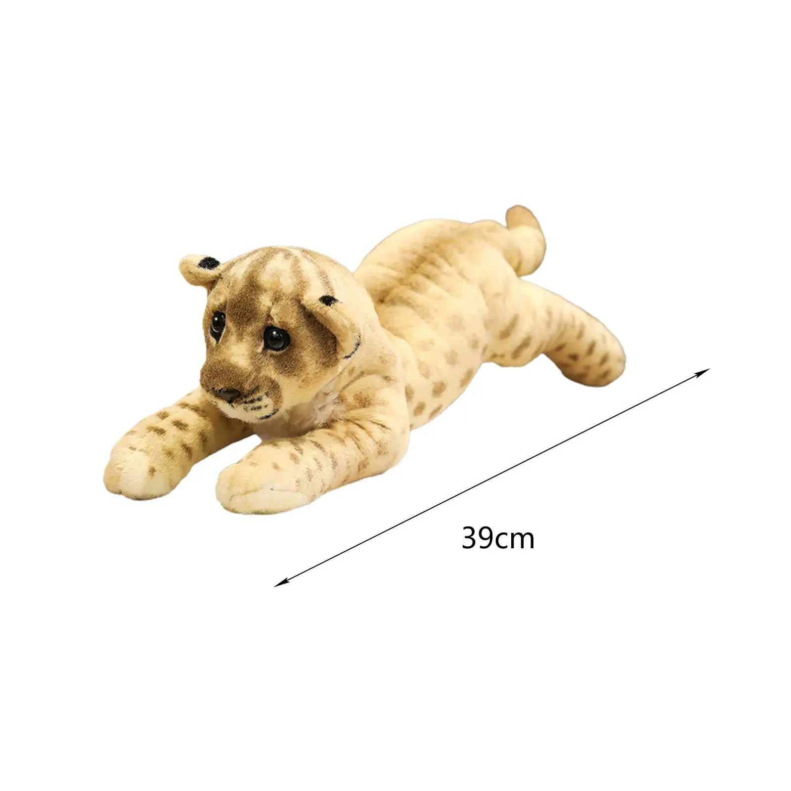 Knuffel pluche knuffel slaapkussen voor bank woonkamer decoratie kinderen verjaardagscadeau