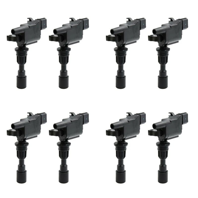 

8PCS Ignition Coil For 1998-2004 Mazda 323F 323S 1.5/1.6L, ZL0118100 ZL01-18-100A