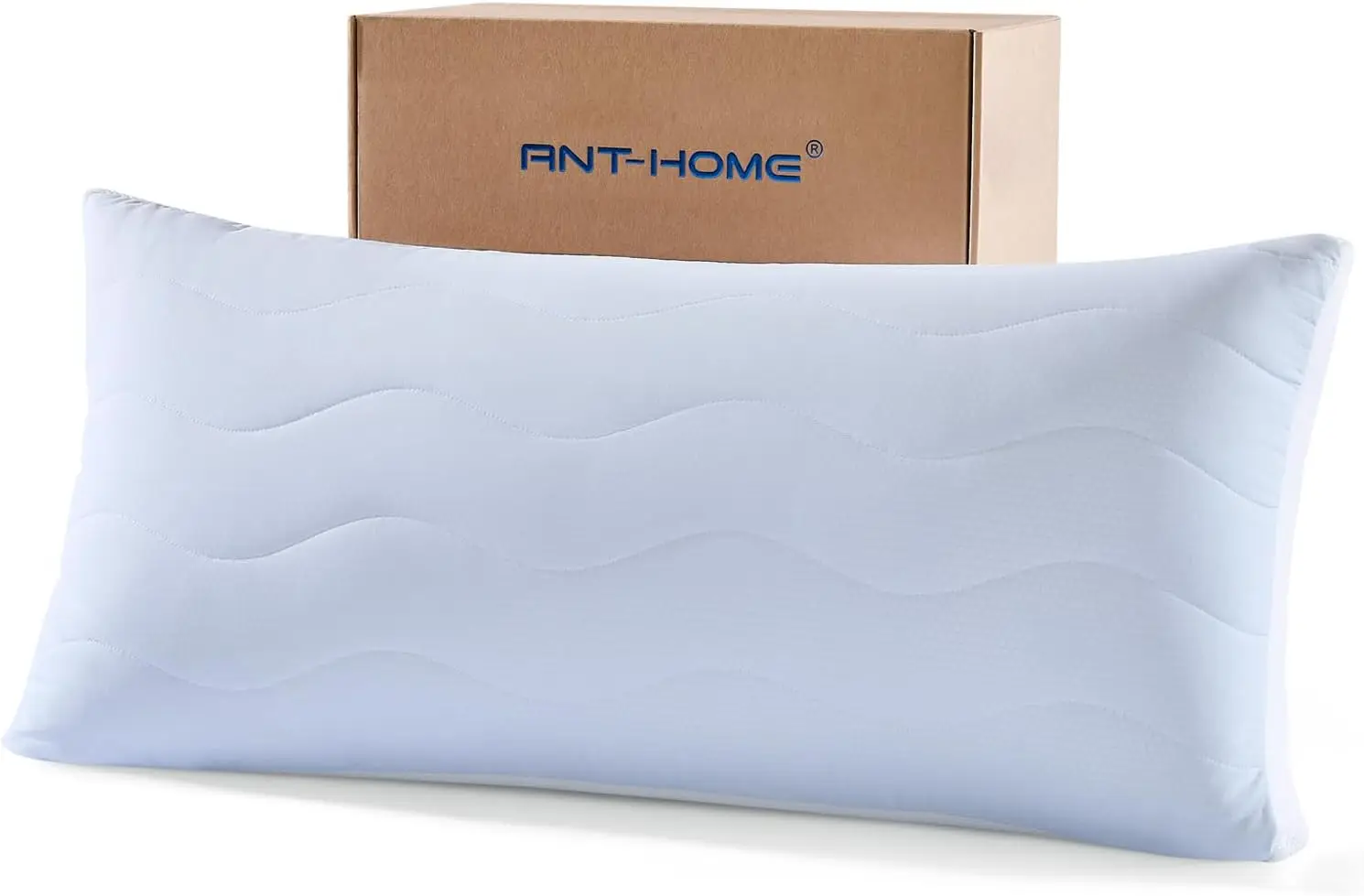 

Adjustable Cooling Pillow for Side, Back & Stomach Sleepers, Neck Pain Relief, King Size