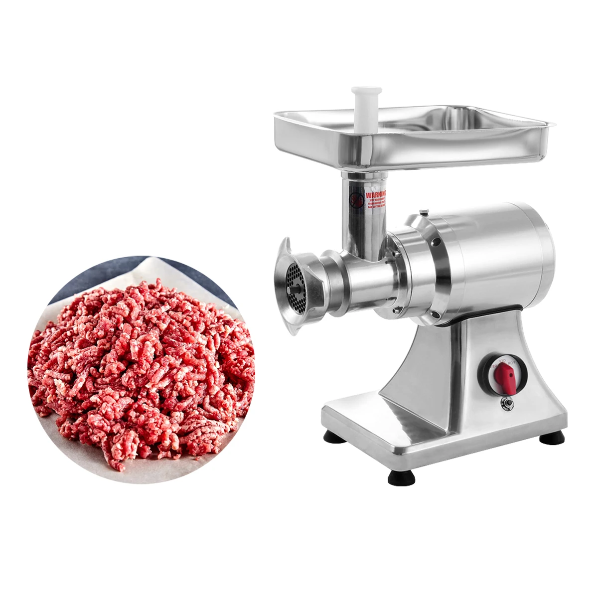 

/For Kitchen 304 Stainless Steel /Hot Sale Commercial Electric Meat Mincer Meat Grinder Machine