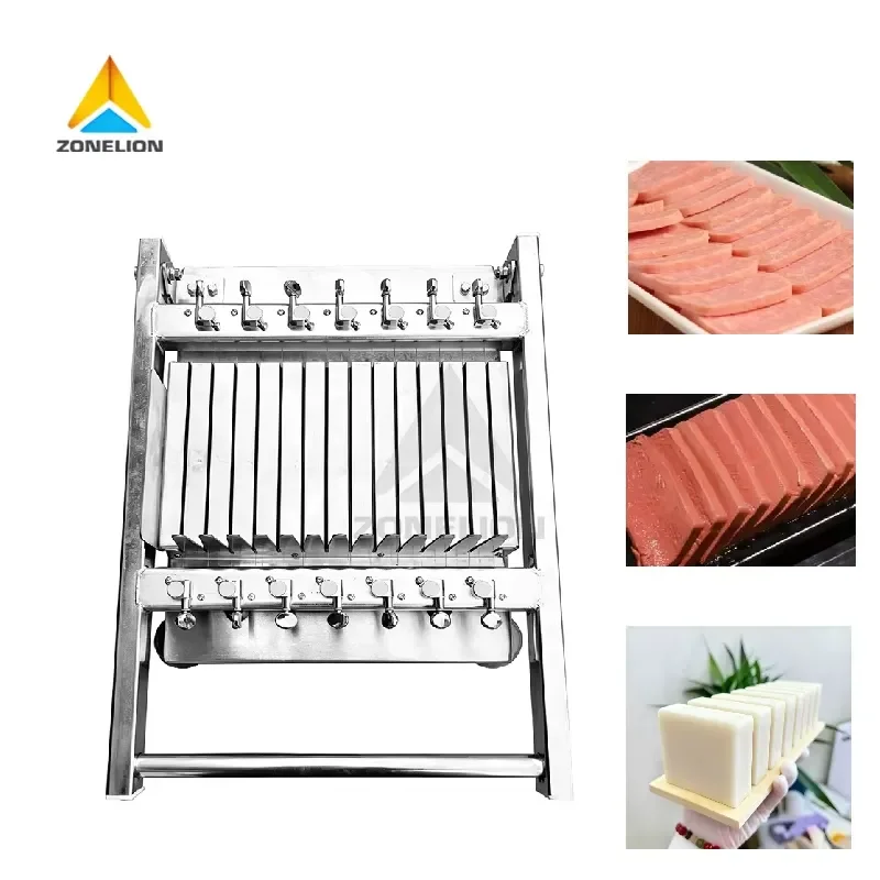 Manual Food Shredder Multifunctional Cutting Tool for Chocolate Cheesecake Slices Kitchen Gadget Vegetable Fruit Chopper