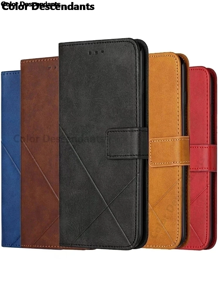 Flip Plain Leather …