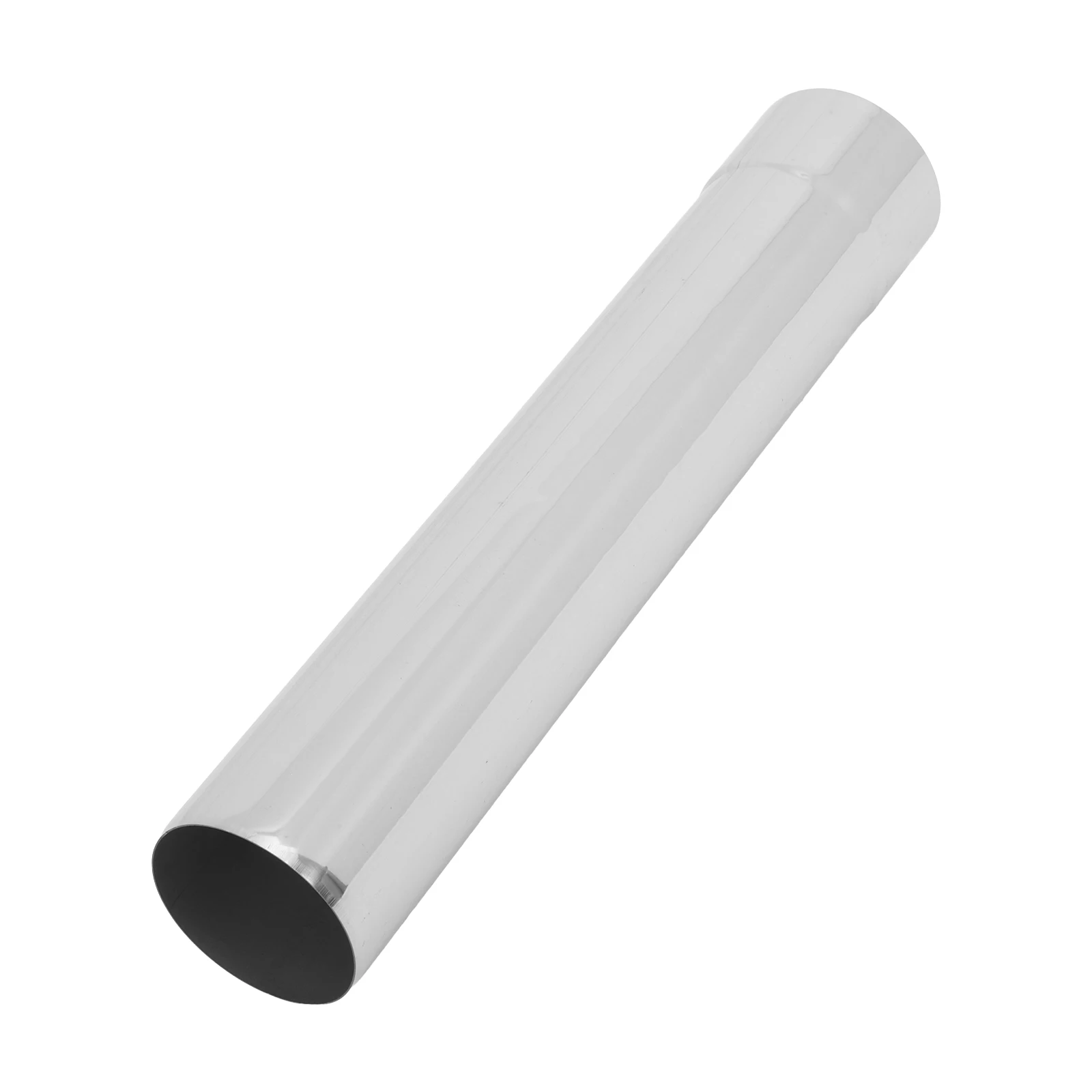 

Stainless Steel Tent Stove Chimney Accessories 60x320mm Camping Extension Flue Exhaust Versatile Wood Burner