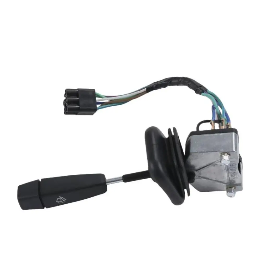 

Wiper Stalk Switch As Shown Wiper Washer Switch Easy Installation Direct Replacement Single Piece Stalk Type Automotive Repair