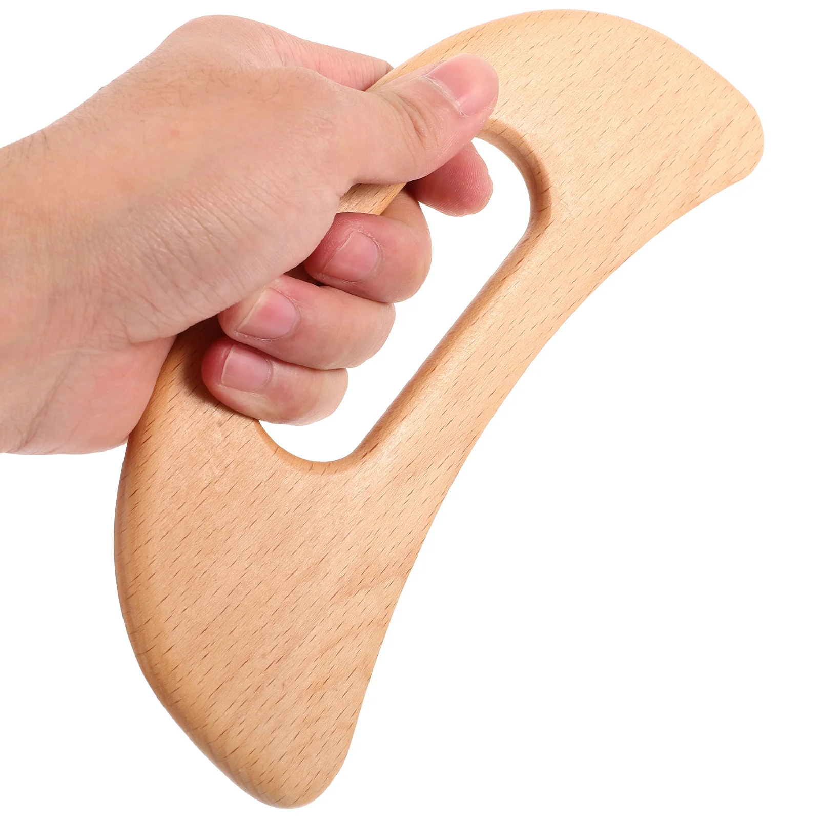 

Деревянный лимфатический массажер, доска Гуа Ша, компактный многоразовый инструмент для облегчения боли в мышцах, кожи лица, инструмент для здоровья и красоты