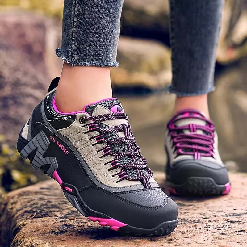 New Arrival Lightweight & Durable Professional Anti-Slip High-Quality Walking Shoes Hiking Boots Excellent