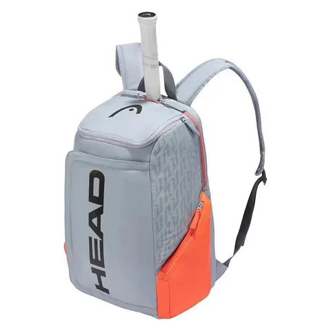 Mochila de Tênis Original HEAD Radical para 2 Raquetes, Bolsa Masculina, Bolsa de Tênis Feminina, Mochila Esportiva para Padel