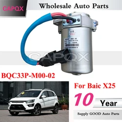 CAPQX Car Electronic Power Steering Motor For Baic X25 BQC33P-M00-02