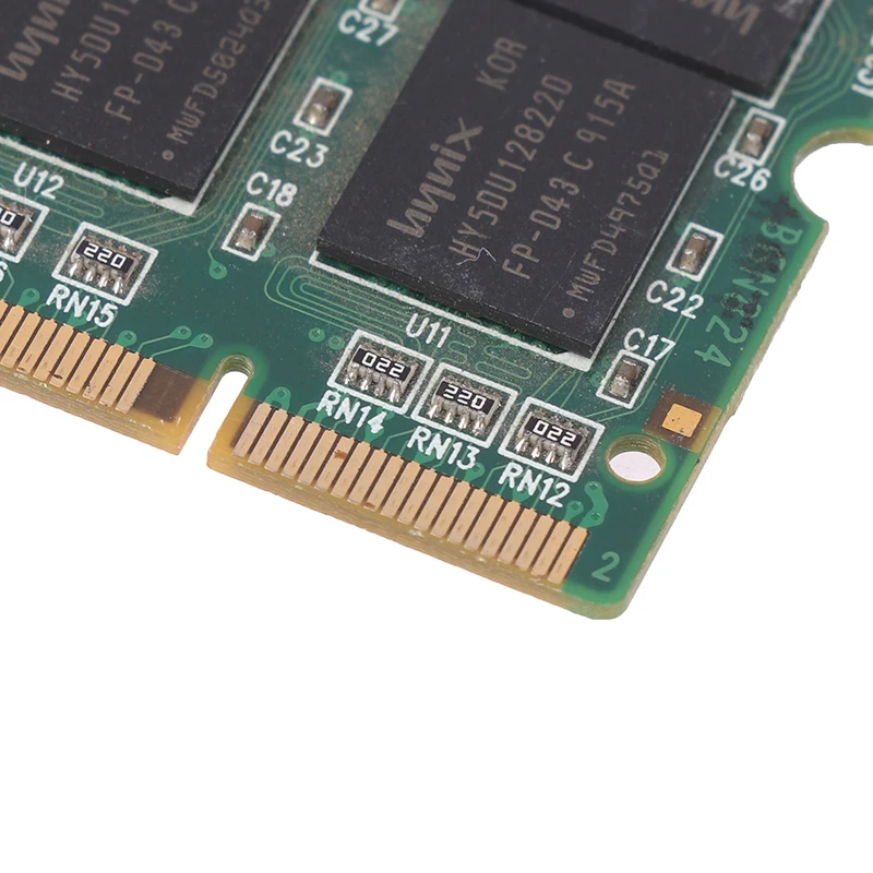 새로운 1pc 1GB DDR1 노트북 메모리 Ram SO-DIMM 200PIN DDR333 PC 2700 333Mhz 노트북 Sodimm Memoria