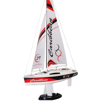 Remote control boat 8802 Joyway Red Caribbean proportional Rc sailing competition model decoration children's outdoor toy gift
