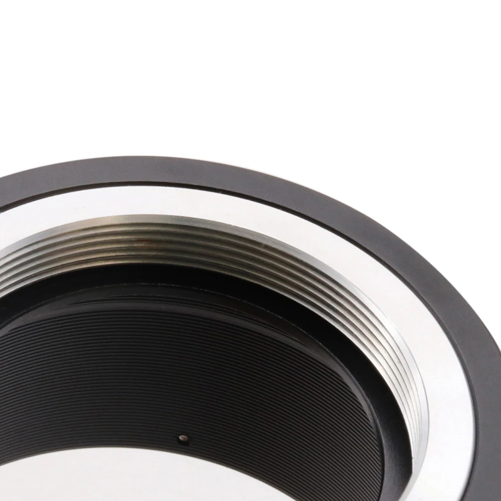 M42-Nik Z para lente Leica M42 (42x1) - Anillo adaptador de montaje Nikon Z M42-Z M42-Nikon Z NZ para Nikon Z5 Z6 Z7 Z9 Zfc Z50 Z30 etc.
