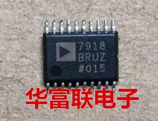 

Free shipping 10ADC AD7918BRUZ TSSOP-20 10PCS As shown