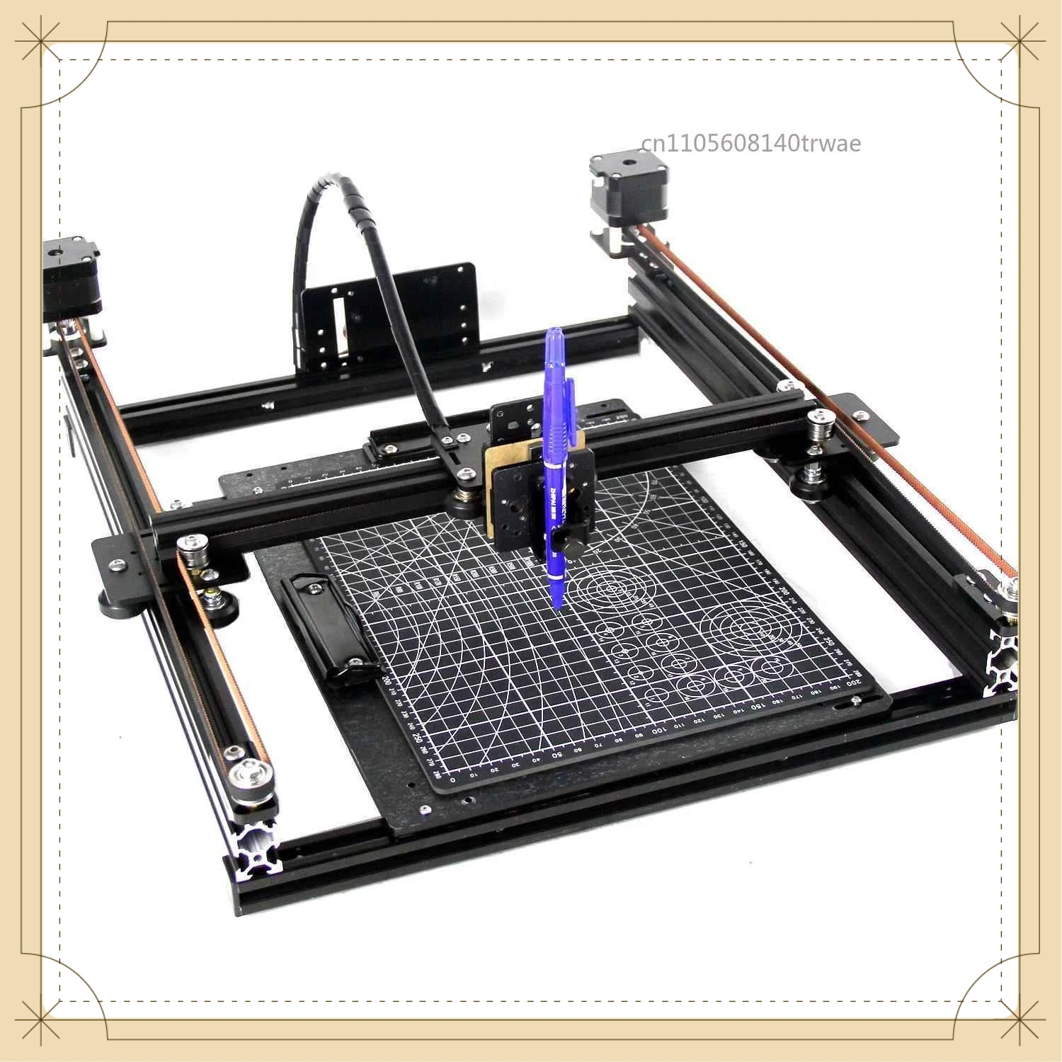 Intelligent handwriting drawing machine writing robot automatic writing machine kit, for foreign trade