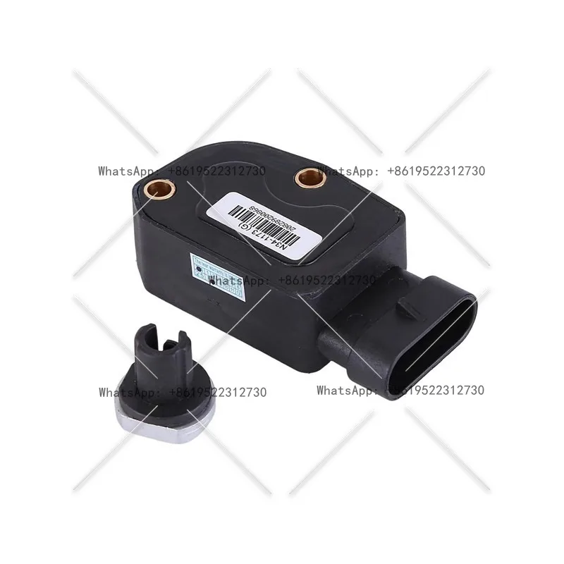 Accélérateur de séparation de tension de chariot de golf à essence N34-1173 (G) Pioneer/Tempo/accélération