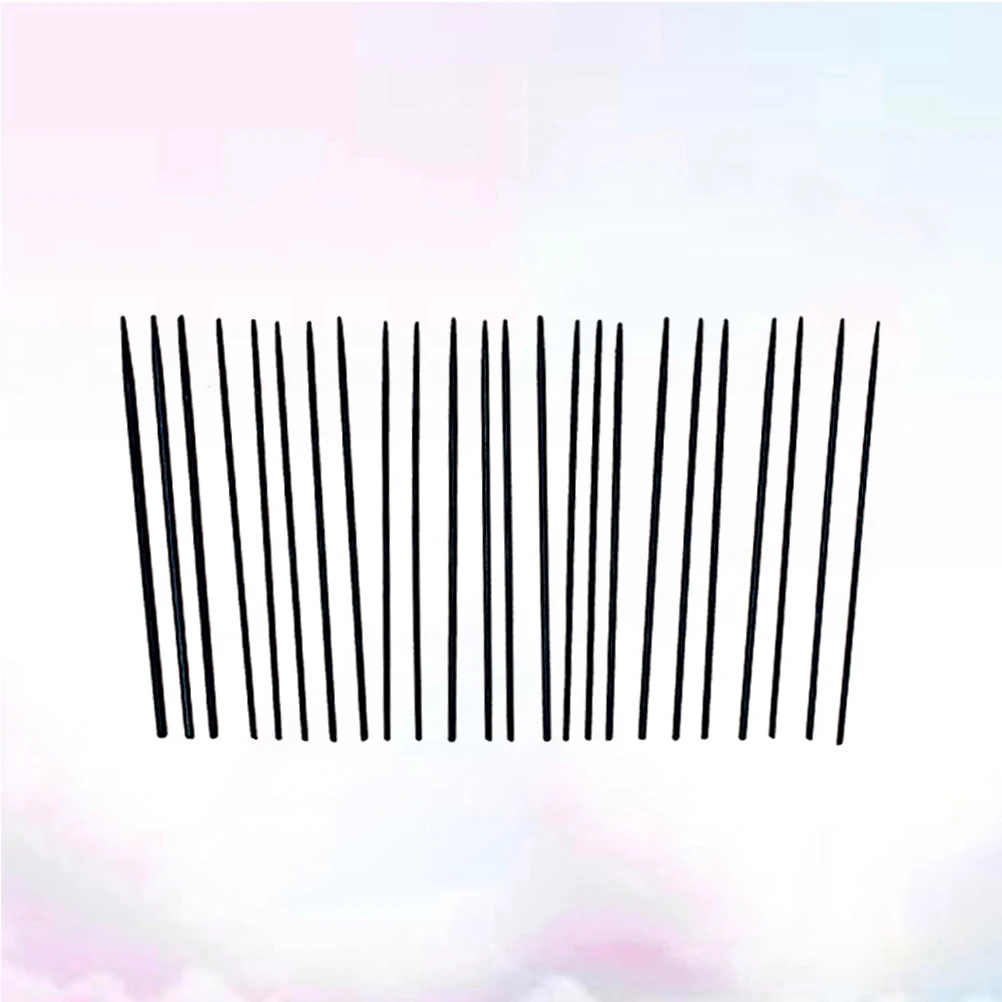 

24pcs Saxophone Pin Spring Sax Needle Clarinet Pin Spring Flute Pin Spring Flute Needle Clarinet Needle Repair Accessories Parts