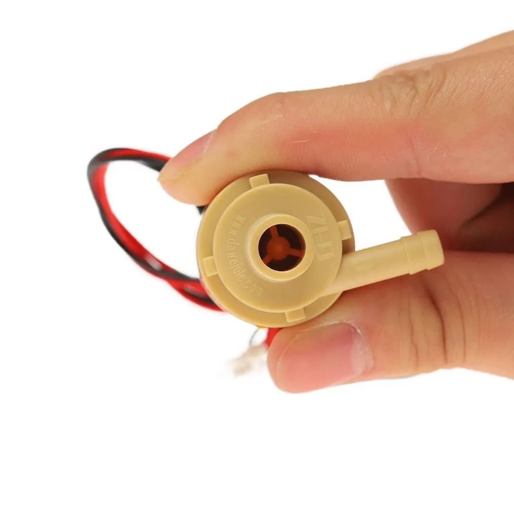 

1PCS Mini Silent High-efficiency Submersible Pump Brushless Water Pump High-flow DC5V DC Brushless Water Pump