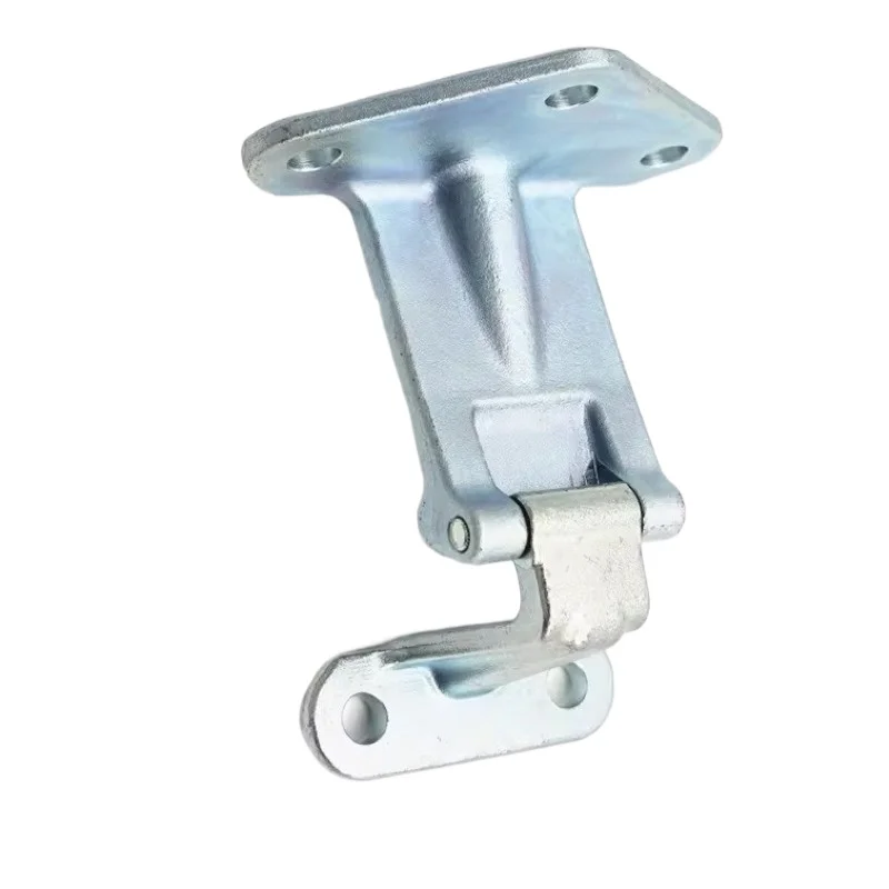 

Для MAXUS V70: Верхние и нижние петли задней двери багажника (складные), требуют покраски, цвет серебро, 1 шт.