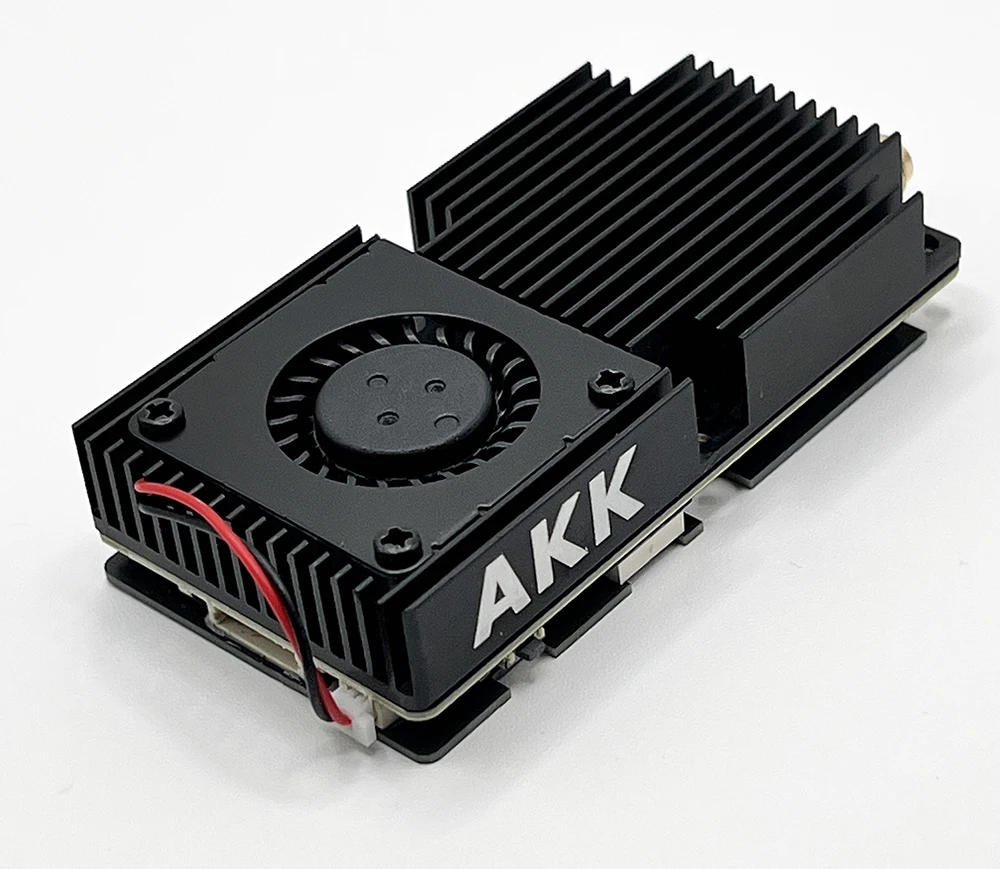 AKK Alpha 5 VTX Series 5.8-6GH - Drone Racing Vtx ulasan dan harga