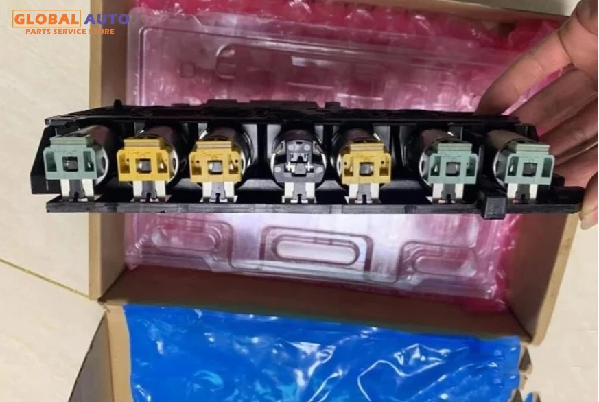 

6T40 6T45 Совершенно новый модуль управления коробкой передач Gen2 соленоидами 24265789 24264425 24265992 TCU подходит для Chevrolet Cruz Buick