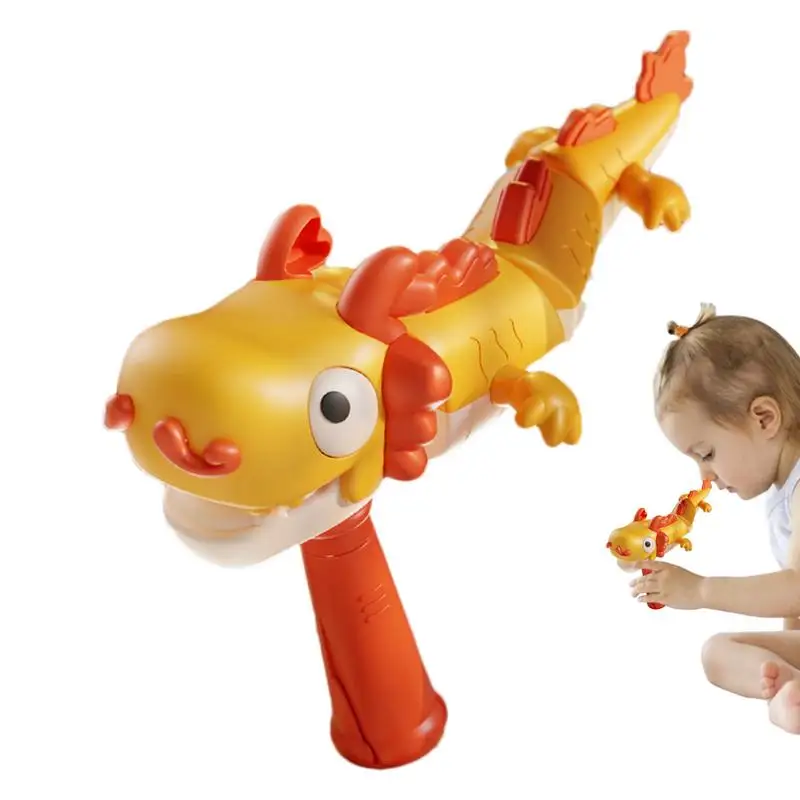 Brinquedos tradicionais do dragão chinês, lanterna festiva, decoração do ano novo vermelho, brinquedos leves do festival da primavera, 2024