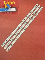 LED Backlight Strip for TV 55UM7100PSA 55UK6450 55UK6360PSF 55UK6360 55UK6470PLC 55uk6200pue 55UK6300 55UK6300PVB 55UK6200YVA