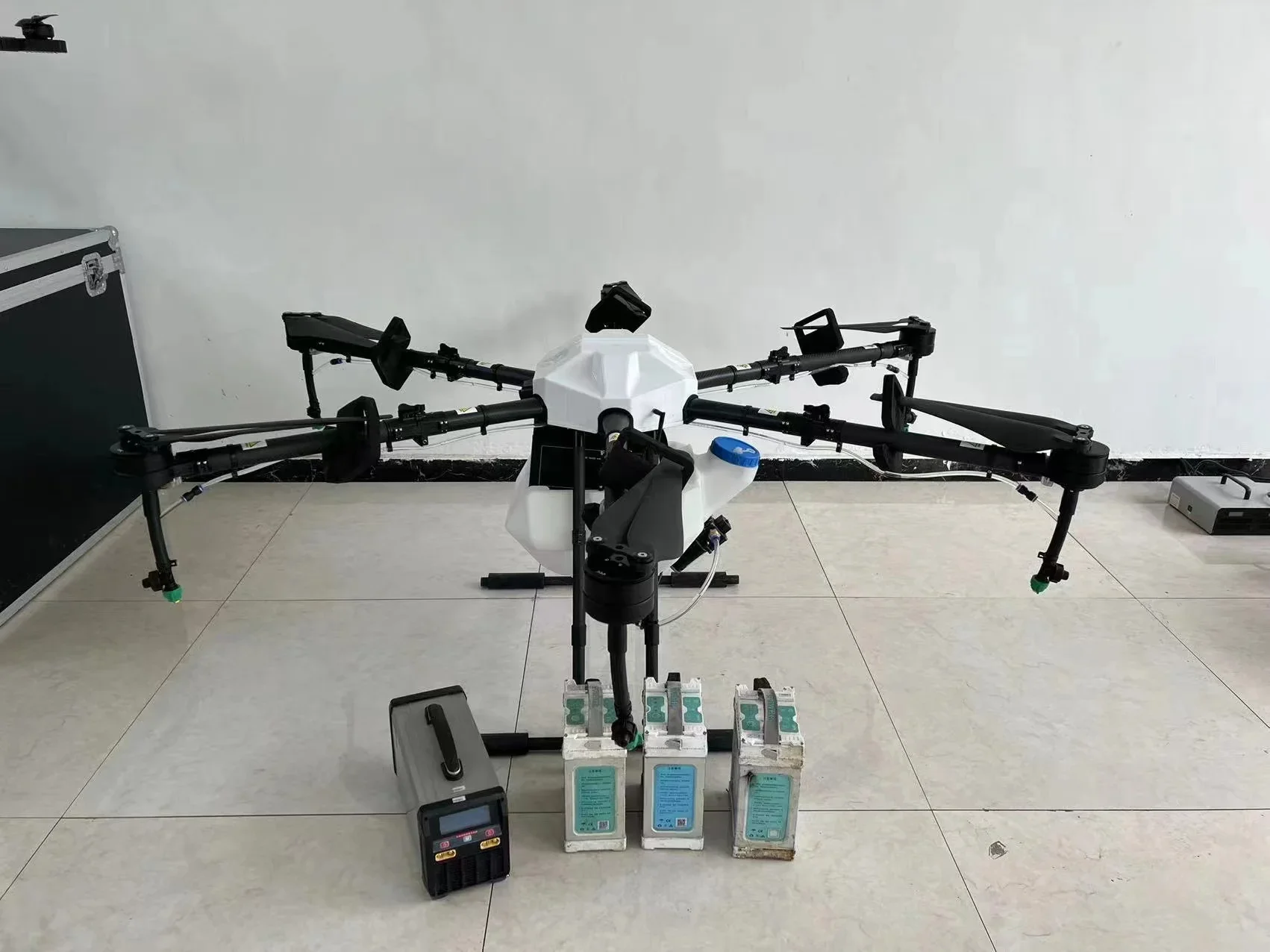 unmanned aerial vehicle agricultural  sprayer