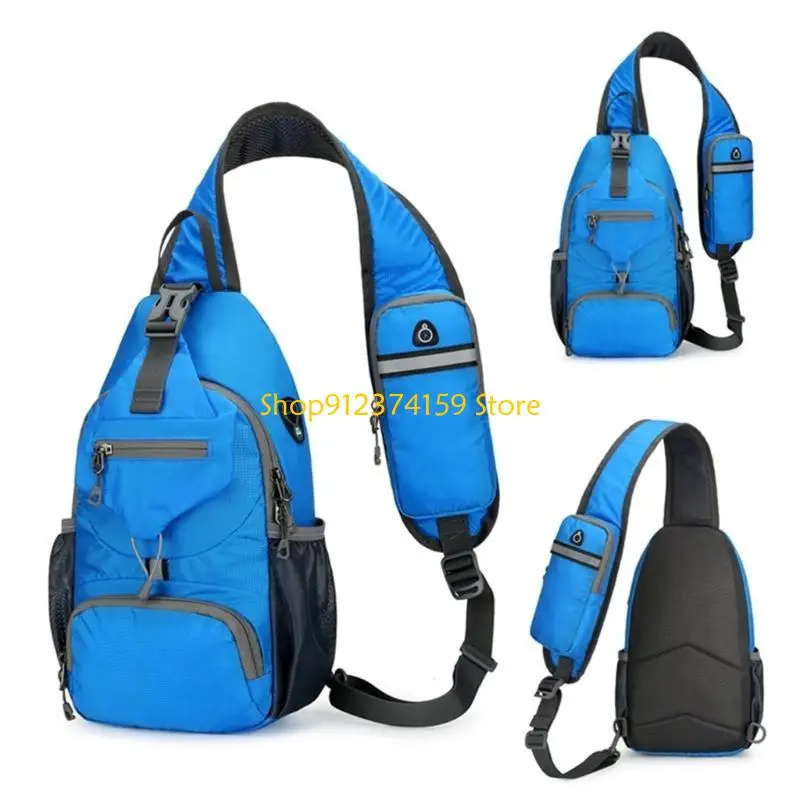 

G5AE Multifunctional Shoulder Backpacks Man Sling Bag Backpacks Sling Crossbody Bag