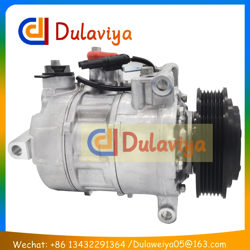 NEW 6SEU14C A/C COMPRESSOR For BMW 1 3 Series 64529222308 DCP05098 6452922230803 6452922230806 4471502668 4471502660 4471502661