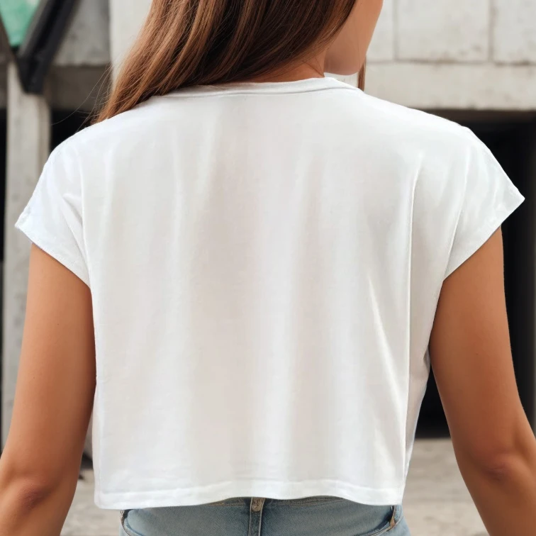 Frau Kleidung Sommer 2026 Oansatz Batwing Hülse Crop Top Einfarbig Lose Weibliche Kleidung Sexy Y2k T-shirt Bequeme Elastische – Detail 4