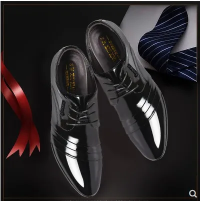 New Formal Oxford Shoes For Mens Dress Shoes Man Wedding Dress Office Shoes Men Zapatillas Hombre Deportiva Mocassin Homme Derbi