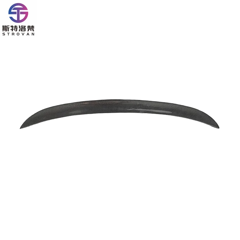 

STLF Upgrade 15-17 for Bentleys Continental GT with Carbon Fiber Rear Spoiler Body Kit