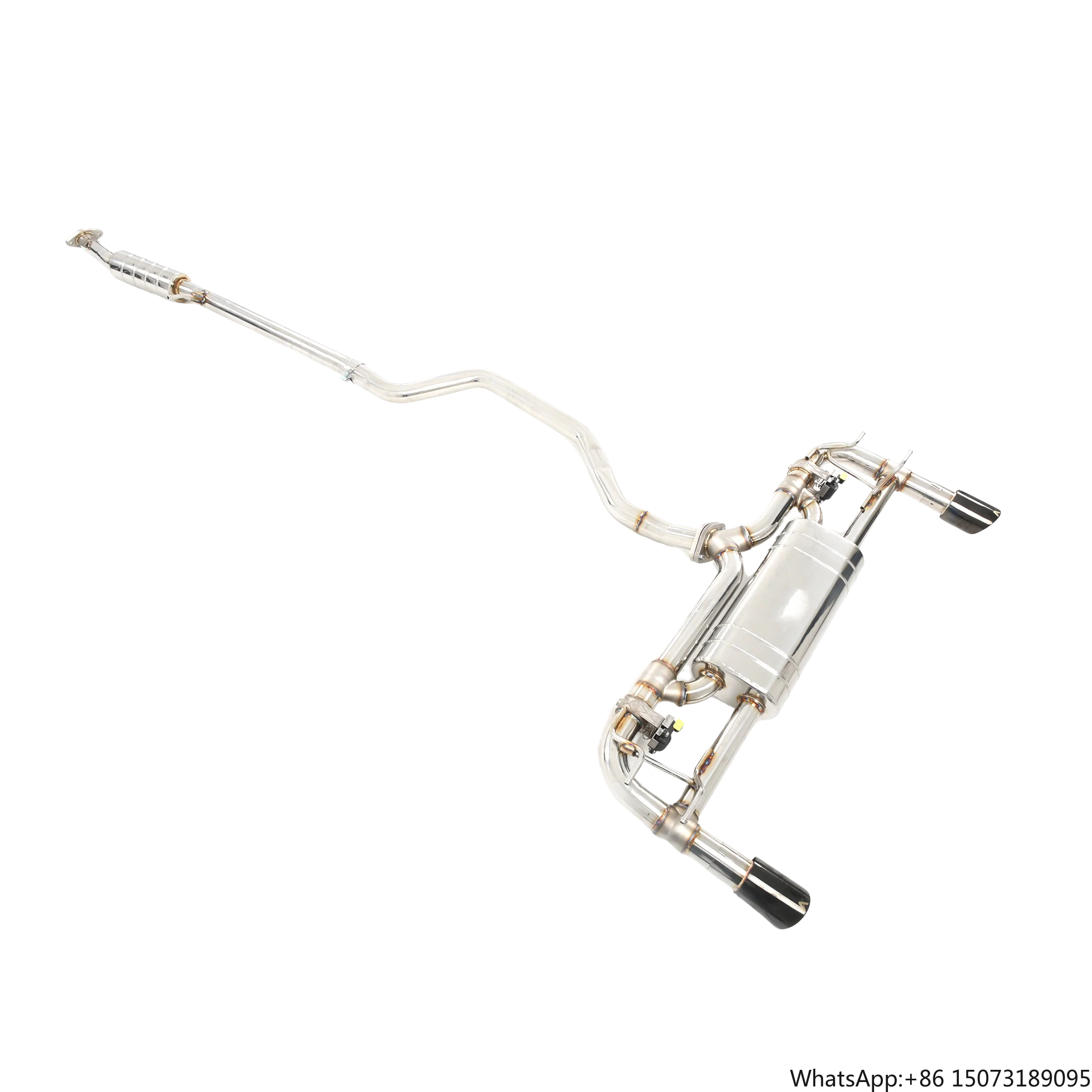 

Заводская цена выхлопной системы выхлопной системы Catback для General Catback