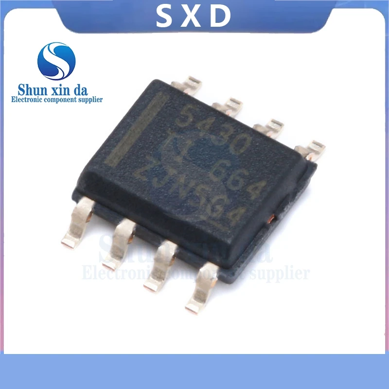 5PCS TPS5430DDAR TP…