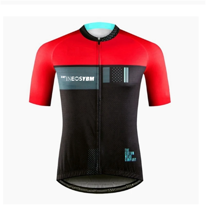 Wholesale UV protection Cycling Jersey Supplier Custom Design Cycling Jersey Bike Jersey Cycling Clothing